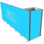 SEGO Backlit Booth Configuration J, photo 3