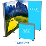 SEGO Backlit Booth Configuration K, photo 4