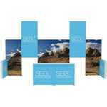 SEGO Backlit Booth Configuration L, photo 2