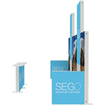 SEGO Backlit Booth Configuration L, photo 3