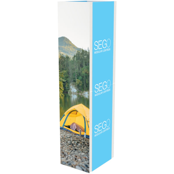 SEGO Modular Lightbox Tower