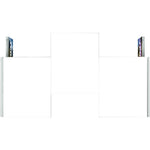 Showbird 120 Lightbox Booth Kit, 20' x 10' Configuration F, photo 3