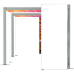 Showbird 120 Lightbox Booth Kit, 20' x 10' Configuration G, photo 4