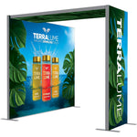 Showbird 65 Lightbox Booth Kit, 10' x 10' Configuration A, photo 3