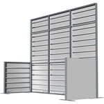 Showbird 65 Lightbox Booth Kit, 10' x 10' Configuration B, photo 4