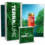 Showbird 65 Lightbox Booth Kit, 10' x 10' Configuration H, photo 2