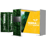 Showbird 65 Lightbox Booth Kit, 20' x 10' Configuration C, photo 1