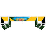 Showbird 65 Lightbox Booth Kit, 20' x 10' Configuration D, photo 4