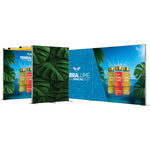 Showbird 65 Lightbox Booth Kit, 20' x 10' Configuration J, photo 1