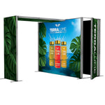 Showbird 65 Lightbox Booth Kit, 20' x 10' Configuration K, photo 1