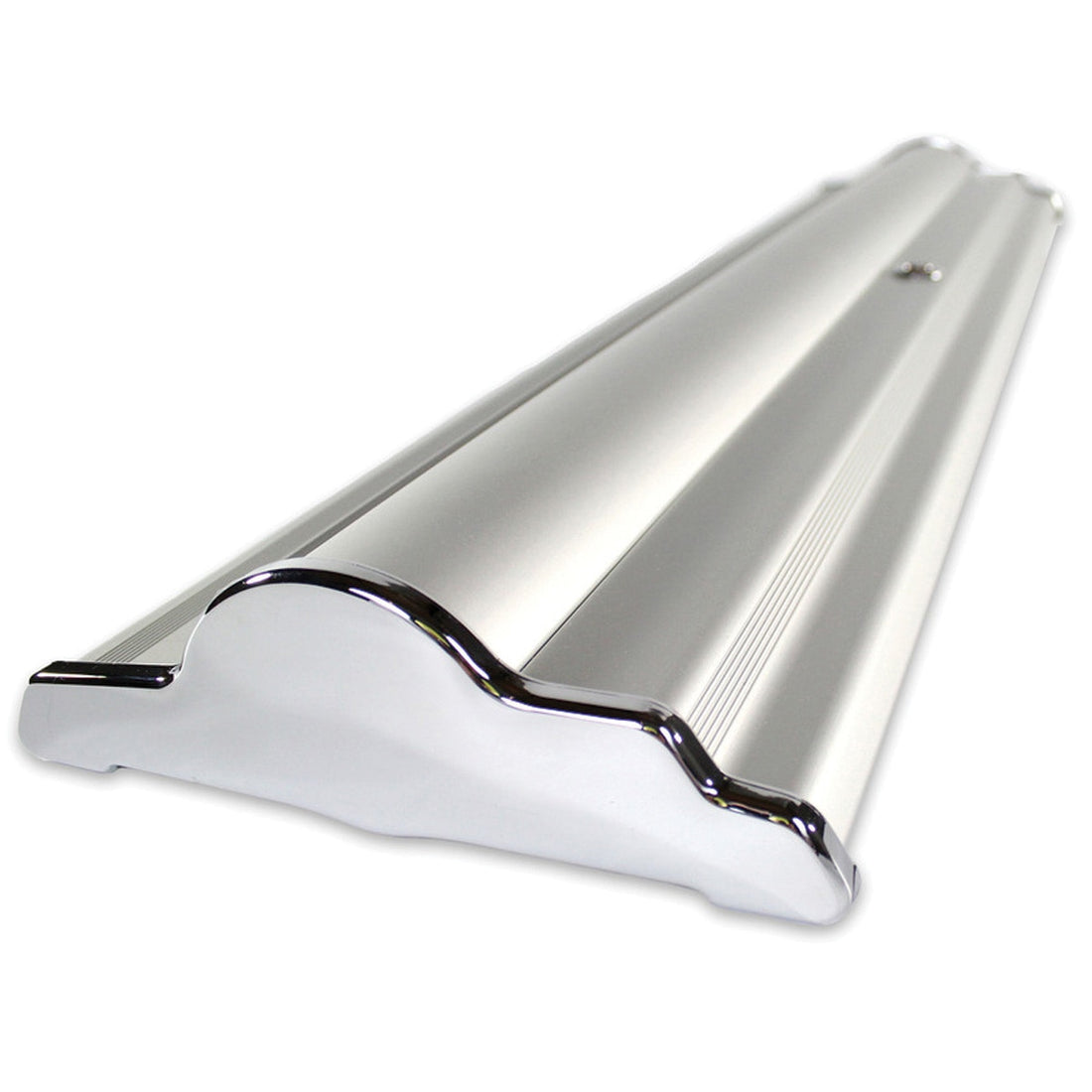 Silverstep Retractable Banner Stand