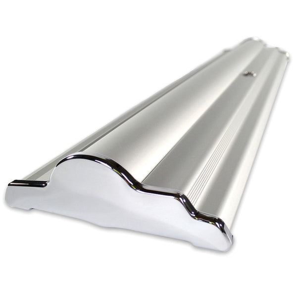 Silverstep Retractable Banner Stand