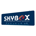 Skybox Flat Panel Hanging Banner, photo 4