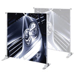Small Jumbo Banner Stand, photo 1