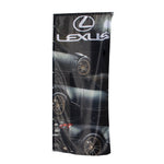 Splash Banner Stand Replacement Graphic, photo 2