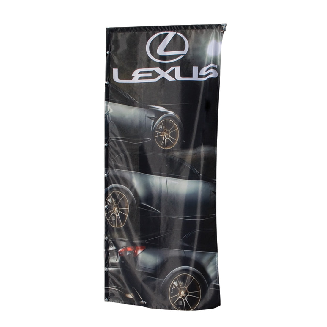 Splash Banner Stand Replacement Graphic