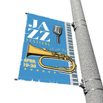 Street Pole Banner, photo 1
