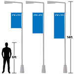 Street Pole Banner, photo 2