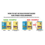 Street Pole Banner, photo 3