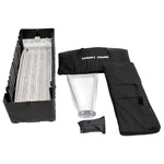 Tahoe Twistlock 10' Booth Kit X, photo 4