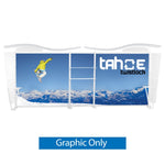 Tahoe Twistlock 20' Booth Kit Z, photo 2