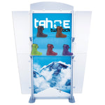 Tahoe Twistlock Rack Display, photo 1