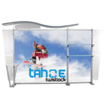 Tahoe Twistlock 13' Booth Kit Y, photo 1