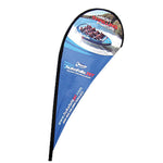 Teardrop Flag Replacement Graphic, photo 1