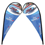 Teardrop Flag Replacement Graphic, photo 2