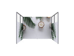 QSEG Themed Cubicle Partition, photo 1