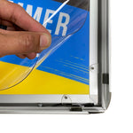 Snap Poster Frame, Backlit or Standard, photo 2