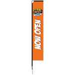 Mamba Rectangle Flag, X-Large (13 ft), photo 3