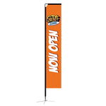 Mamba Rectangle Flag, X-Large (13 ft), photo 2