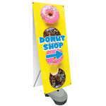 Zeppy Outdoor Banner Stand, photo 4