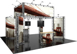 Aarhus Orbital Express Truss 20' x 20' Island Kit, photo 1