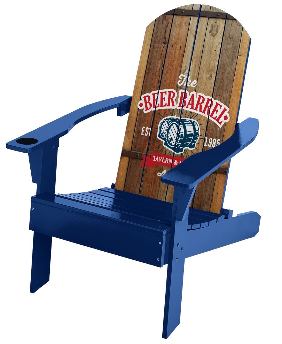 Adirondack Chair