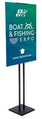 Adjustable Sign Display, photo 1