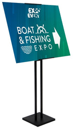 Adjustable Sign Display, photo 2
