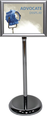 Advocate Sign Stand, photo 3