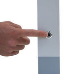 Aerial SEG Glo Backlit Hanging Sign, photo 3