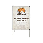 Aluminum Snap Frame (A-Frame Sign), photo 1