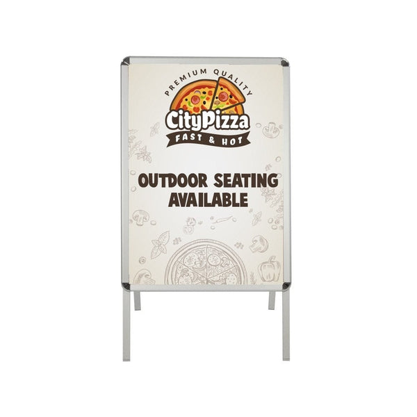 Aluminum Snap Frame (A-Frame Sign)