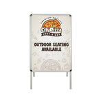 Aluminum Snap Frame (A-Frame Sign), photo 3