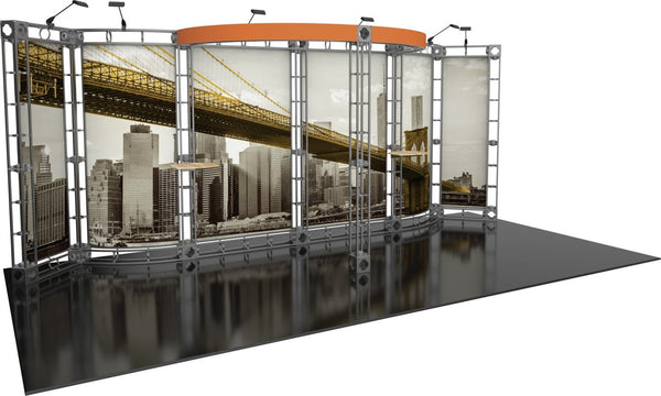 Antares Orbital Express Truss 10' x 20' Exhibit Kit