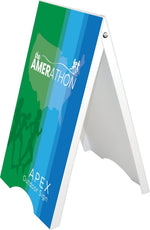 Apex Double-Sided A-Frame Sign, photo 2