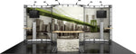 Apex Orbital Express Truss 10' x 20' Exhibit Kit, photo 2