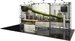 Apex Orbital Express Truss 10' x 20' Exhibit Kit, photo 3