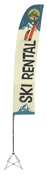 Ascent Sail Sign (22.5'), photo 3