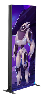 Astra Modular Backlit Display Wall, photo 1