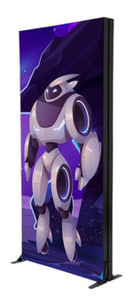 Astra Modular Backlit Display Wall, photo 2